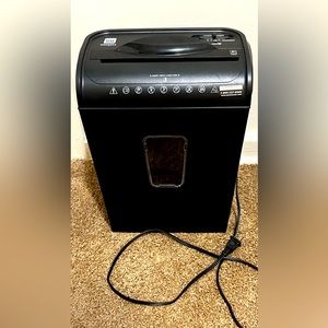 Paper Shredder